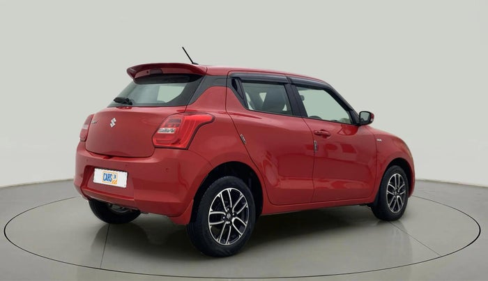 2019 Maruti Swift ZDI PLUS AMT, Diesel, Automatic, 25,570 km, Right Back Diagonal