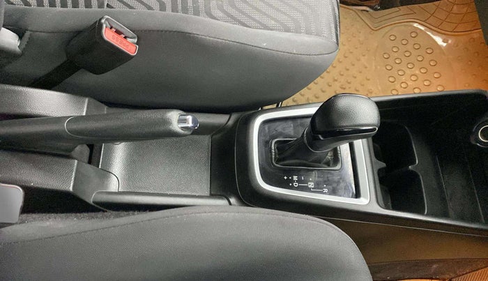 2019 Maruti Swift ZDI PLUS AMT, Diesel, Automatic, 25,570 km, Gear Lever