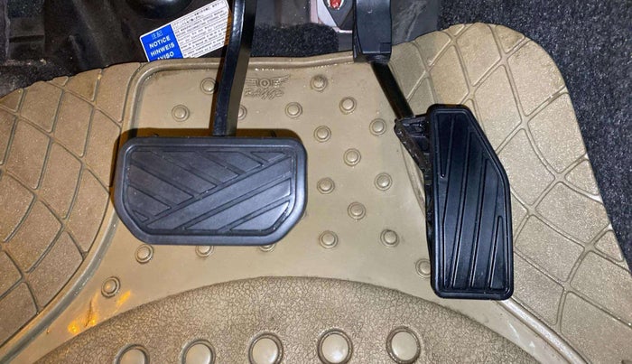 2019 Maruti Swift ZDI PLUS AMT, Diesel, Automatic, 25,570 km, Pedals