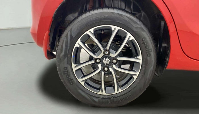 2019 Maruti Swift ZDI PLUS AMT, Diesel, Automatic, 25,570 km, Right Rear Wheel