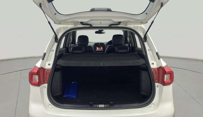 2021 Toyota URBAN CRUISER PREMIUM GRADE MT, Petrol, Manual, 18,031 km, Boot Open Zoomed View