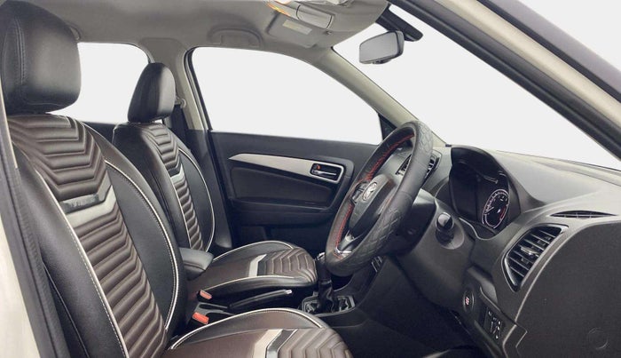 2021 Toyota URBAN CRUISER PREMIUM GRADE MT, Petrol, Manual, 18,031 km, Right Side Front Door Cabin