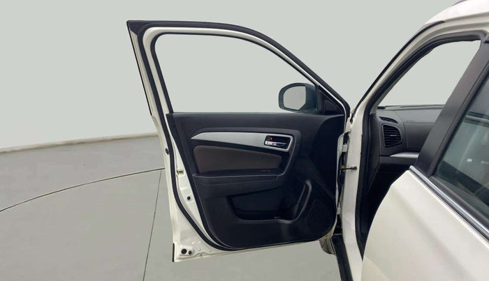 2021 Toyota URBAN CRUISER PREMIUM GRADE MT, Petrol, Manual, 18,031 km, LHS Front Door