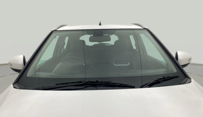 2021 Toyota URBAN CRUISER PREMIUM GRADE MT, Petrol, Manual, 18,031 km, Front Windshield