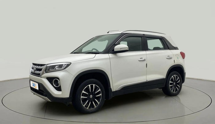2021 Toyota URBAN CRUISER PREMIUM GRADE MT, Petrol, Manual, 18,031 km, Left Front Diagonal