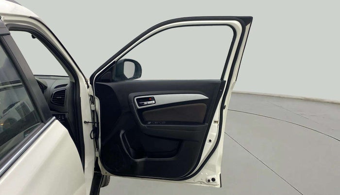 2021 Toyota URBAN CRUISER PREMIUM GRADE MT, Petrol, Manual, 18,031 km, RHS Front Door
