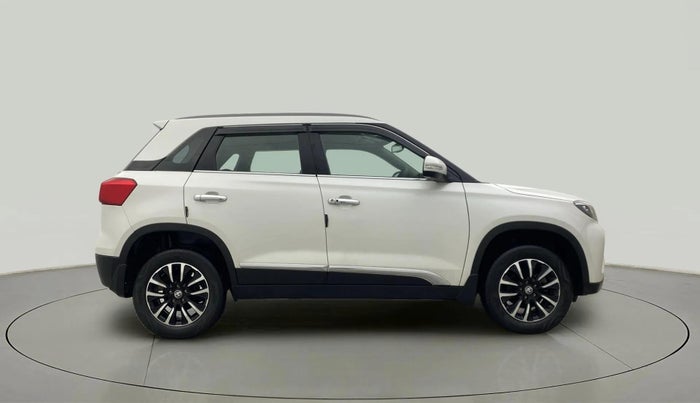 2021 Toyota URBAN CRUISER PREMIUM GRADE MT, Petrol, Manual, 18,031 km, Right Side View