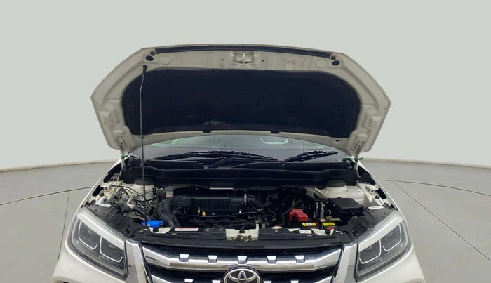 2021 Toyota URBAN CRUISER PREMIUM GRADE MT, Petrol, Manual, 18,031 km, Open Bonet