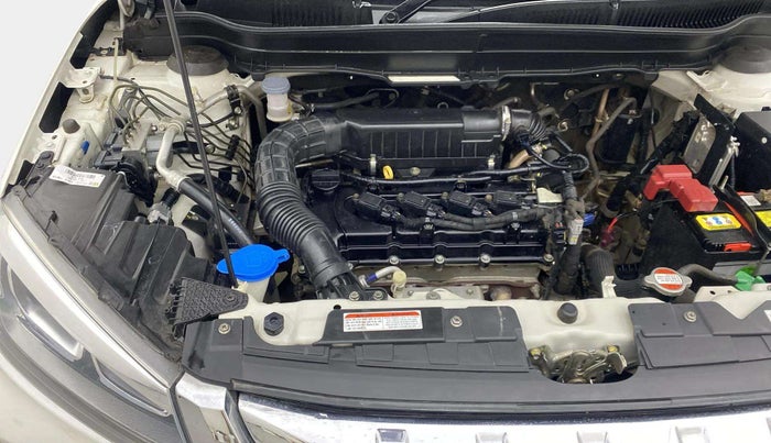 2021 Toyota URBAN CRUISER PREMIUM GRADE MT, Petrol, Manual, 18,031 km, Engine View - Right