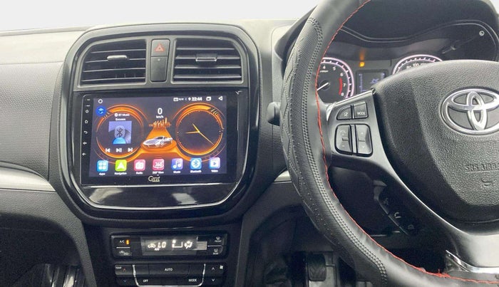 2021 Toyota URBAN CRUISER PREMIUM GRADE MT, Petrol, Manual, 18,031 km, Air Conditioner