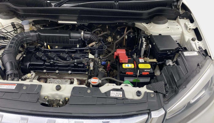 2021 Toyota URBAN CRUISER PREMIUM GRADE MT, Petrol, Manual, 18,031 km, Engine View - Left
