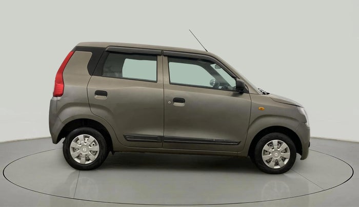 2020 Maruti New Wagon-R LXI CNG (O) 1.0, CNG, Manual, 82,844 km, Right Side View