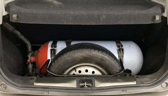 2020 Maruti New Wagon-R LXI CNG (O) 1.0, CNG, Manual, 82,844 km, Boot Open Zoomed View