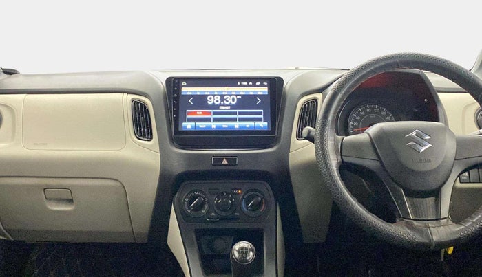 2020 Maruti New Wagon-R LXI CNG (O) 1.0, CNG, Manual, 82,844 km, Air Conditioner