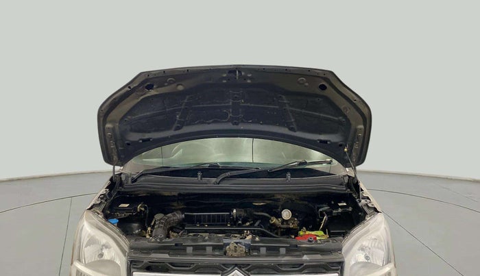 2020 Maruti New Wagon-R LXI CNG (O) 1.0, CNG, Manual, 82,844 km, Open Bonet