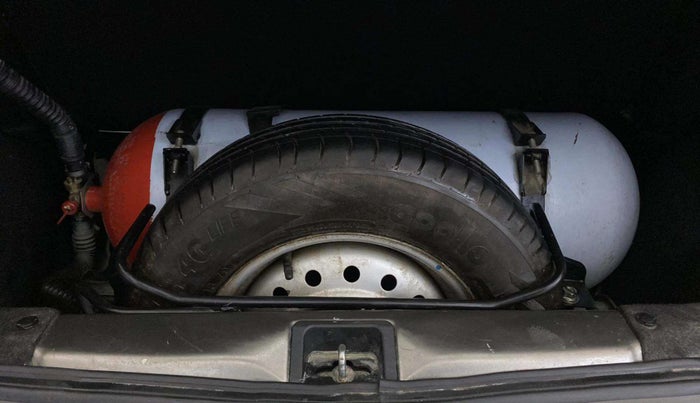 2020 Maruti New Wagon-R LXI CNG (O) 1.0, CNG, Manual, 82,844 km, Spare Tyre