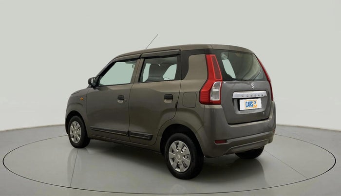 2020 Maruti New Wagon-R LXI CNG (O) 1.0, CNG, Manual, 82,844 km, Left Back Diagonal