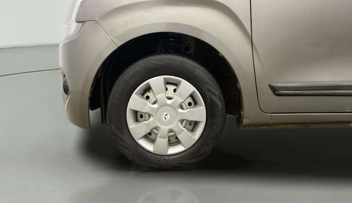 2020 Maruti New Wagon-R LXI CNG (O) 1.0, CNG, Manual, 82,844 km, Left Front Wheel