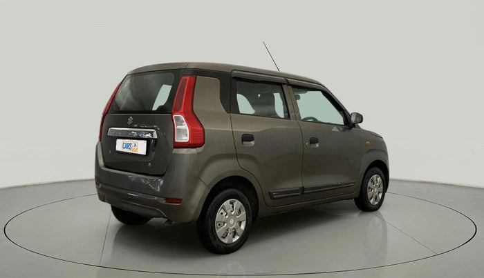 2020 Maruti New Wagon-R LXI CNG (O) 1.0, CNG, Manual, 82,844 km, Right Back Diagonal