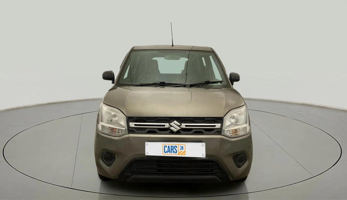 2020 Maruti New Wagon-R LXI CNG (O) 1.0, CNG, Manual, 82,844 km, Front
