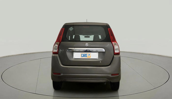 2020 Maruti New Wagon-R LXI CNG (O) 1.0, CNG, Manual, 82,844 km, Back/Rear