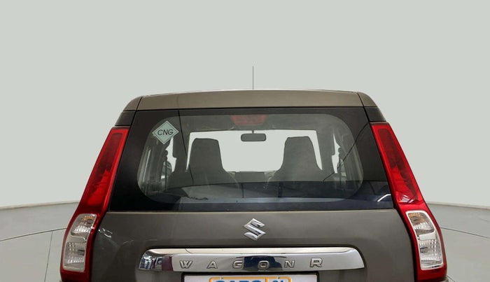 2020 Maruti New Wagon-R LXI CNG (O) 1.0, CNG, Manual, 82,844 km, Rear Windshield