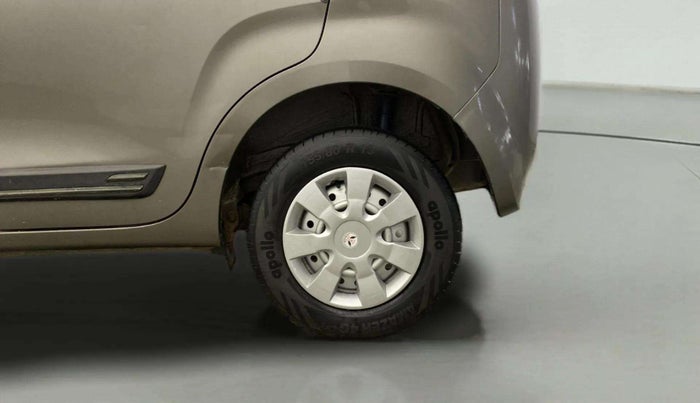 2020 Maruti New Wagon-R LXI CNG (O) 1.0, CNG, Manual, 82,844 km, Left Rear Wheel