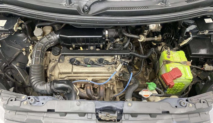 2020 Maruti New Wagon-R LXI CNG (O) 1.0, CNG, Manual, 82,844 km, Engine View