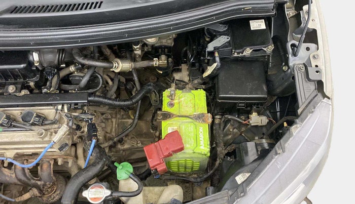 2020 Maruti New Wagon-R LXI CNG (O) 1.0, CNG, Manual, 82,844 km, Engine View - Left
