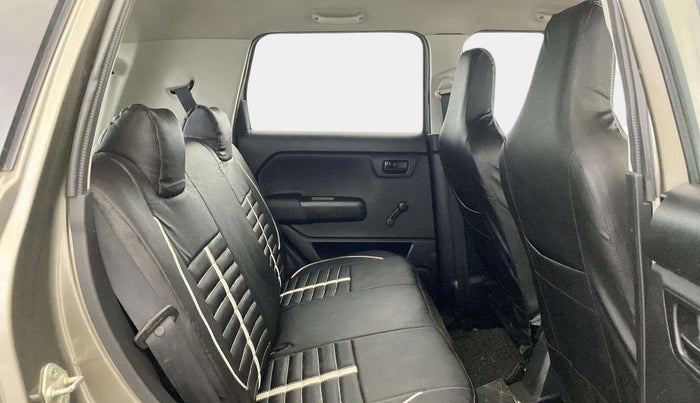 2020 Maruti New Wagon-R LXI CNG (O) 1.0, CNG, Manual, 82,844 km, Right Side Rear Door Cabin