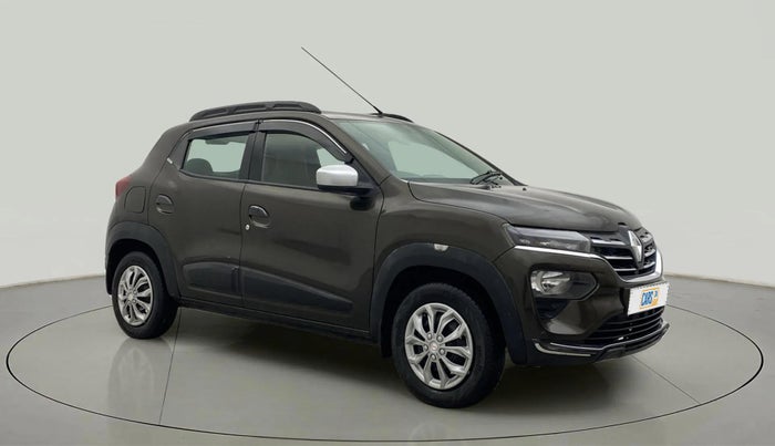 2021 Renault Kwid RXT 1.0 AMT (O), Petrol, Automatic, 40,280 km, Right Front Diagonal