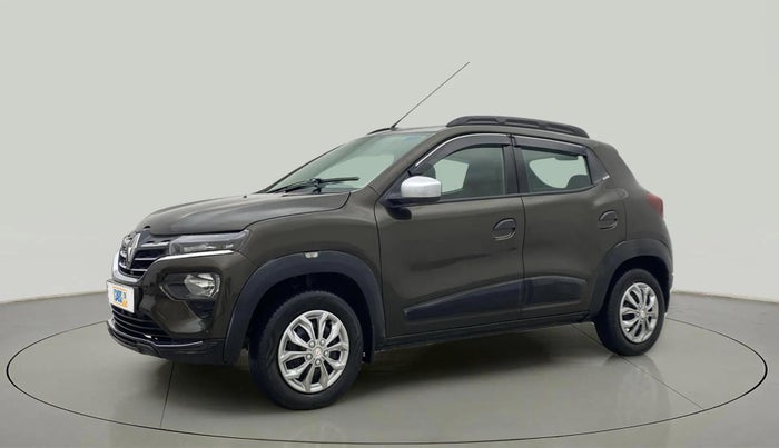 2021 Renault Kwid RXT 1.0 AMT (O), Petrol, Automatic, 40,280 km, Left Front Diagonal