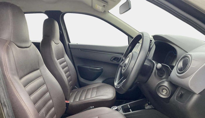 2021 Renault Kwid RXT 1.0 AMT (O), Petrol, Automatic, 40,280 km, Right Side Front Door Cabin