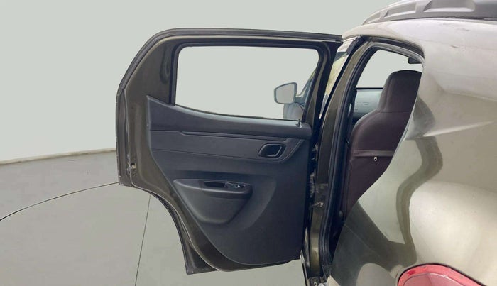 2021 Renault Kwid RXT 1.0 AMT (O), Petrol, Automatic, 40,280 km, LHS Rear Door