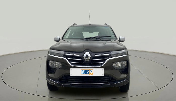 2021 Renault Kwid RXT 1.0 AMT (O), Petrol, Automatic, 40,280 km, Front