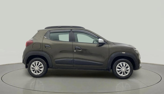 2021 Renault Kwid RXT 1.0 AMT (O), Petrol, Automatic, 40,280 km, Right Side View
