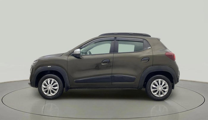 2021 Renault Kwid RXT 1.0 AMT (O), Petrol, Automatic, 40,280 km, Left Side