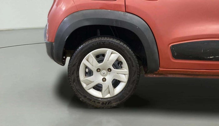 2020 Renault Kwid RXL, Petrol, Manual, 67,079 km, Right Rear Wheel