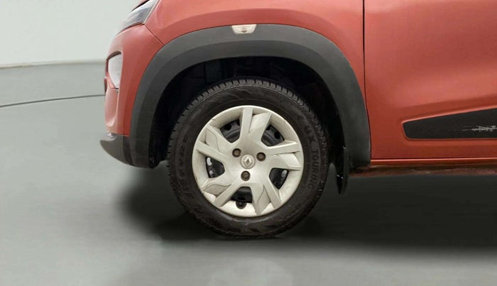 2020 Renault Kwid RXL, Petrol, Manual, 67,079 km, Left Front Wheel