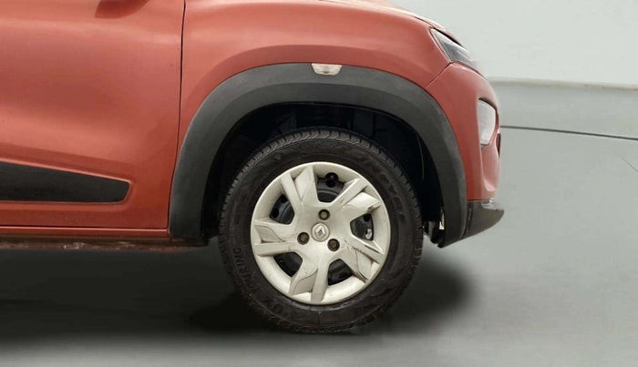 2020 Renault Kwid RXL, Petrol, Manual, 67,079 km, Right Front Wheel