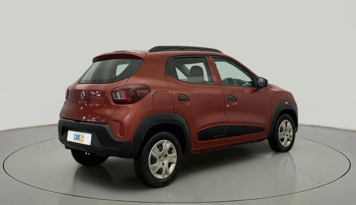2020 Renault Kwid RXL, Petrol, Manual, 67,079 km, Right Back Diagonal