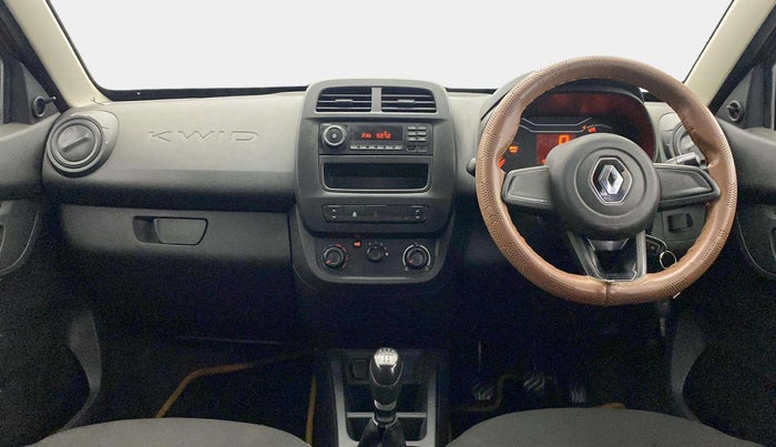 2020 Renault Kwid RXL, Petrol, Manual, 67,079 km, Dashboard
