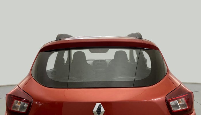 2020 Renault Kwid RXL, Petrol, Manual, 67,079 km, Rear Windshield