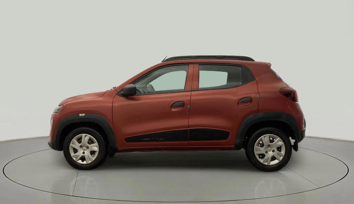 2020 Renault Kwid RXL, Petrol, Manual, 67,079 km, Left Side