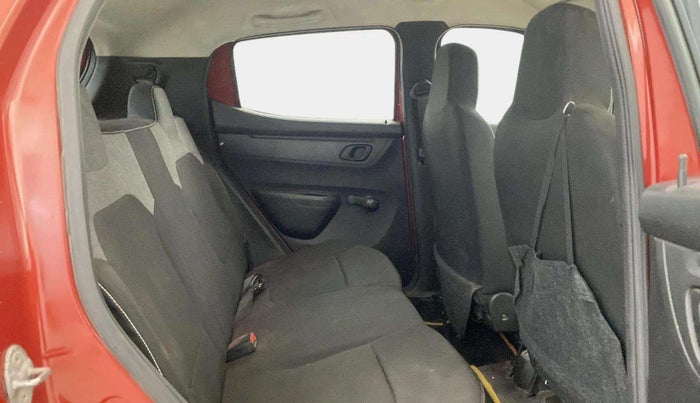 2020 Renault Kwid RXL, Petrol, Manual, 67,079 km, Right Side Rear Door Cabin
