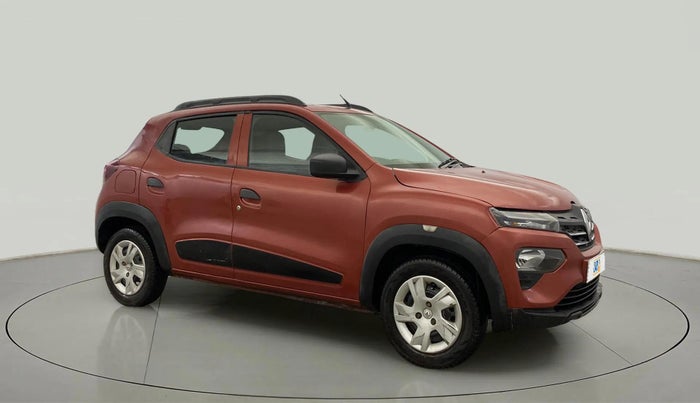 2020 Renault Kwid RXL, Petrol, Manual, 67,079 km, Right Front Diagonal