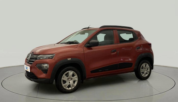 2020 Renault Kwid RXL, Petrol, Manual, 67,079 km, Left Front Diagonal