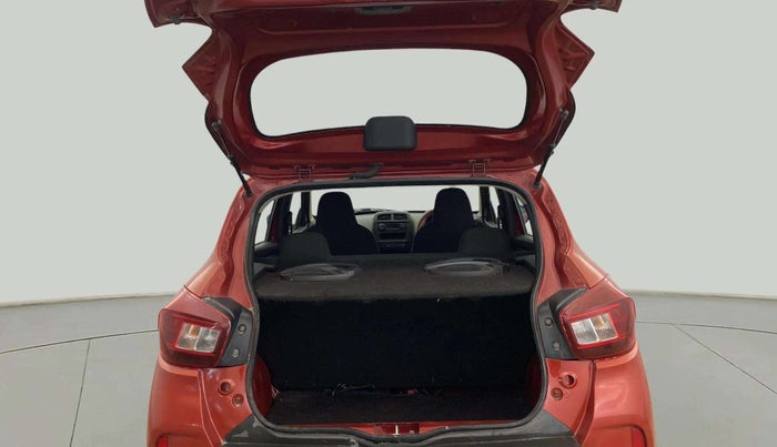 2020 Renault Kwid RXL, Petrol, Manual, 67,079 km, Boot Open Zoomed View