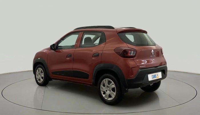 2020 Renault Kwid RXL, Petrol, Manual, 67,079 km, Left Back Diagonal