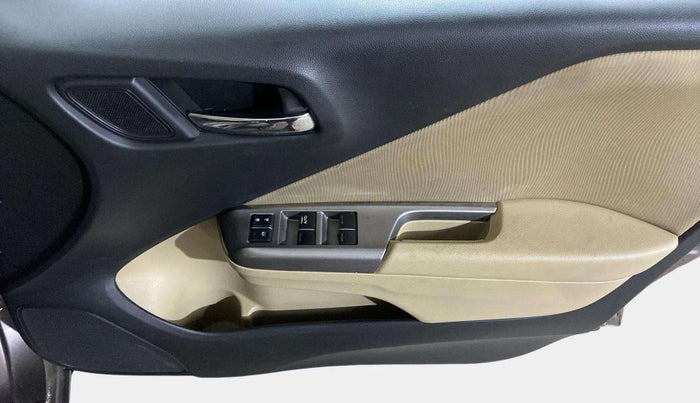 2015 Honda City 1.5L I-VTEC V MT, Petrol, Manual, 45,538 km, Driver Side Door Panels Control